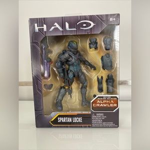 Halo Spartan Locke